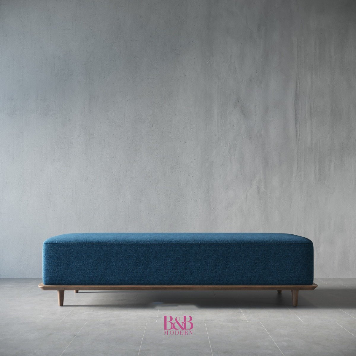 Meraki Upholstered Bench