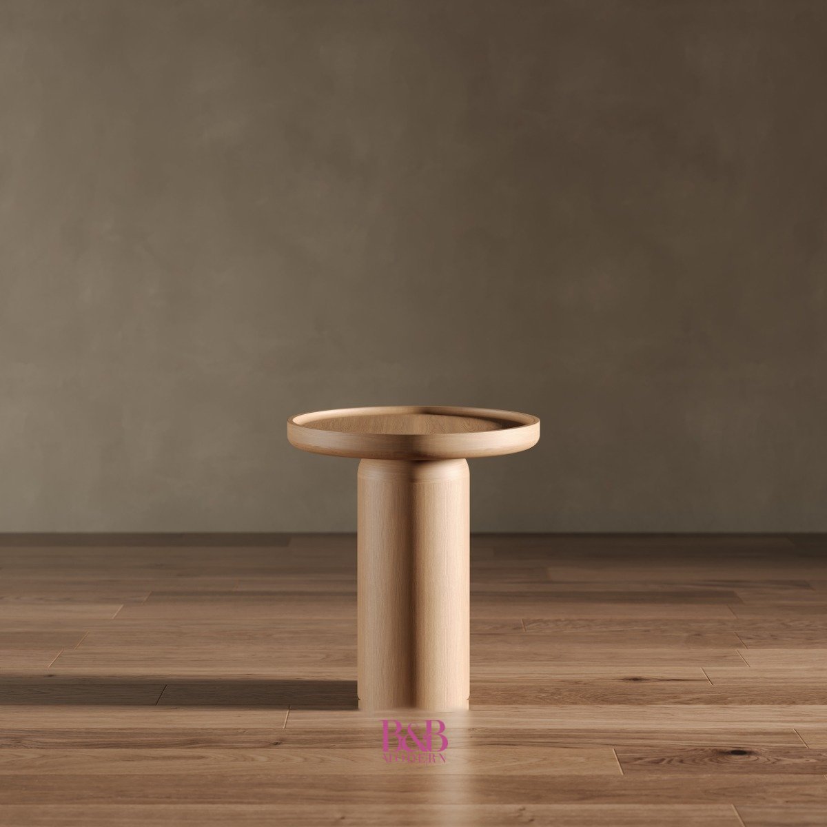 Saturn End Table